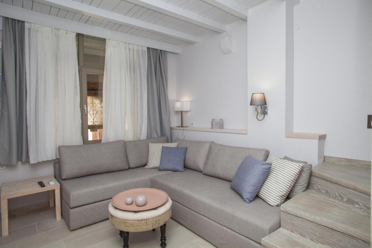 Onar Superior Suites Rethymno  Exterior photo