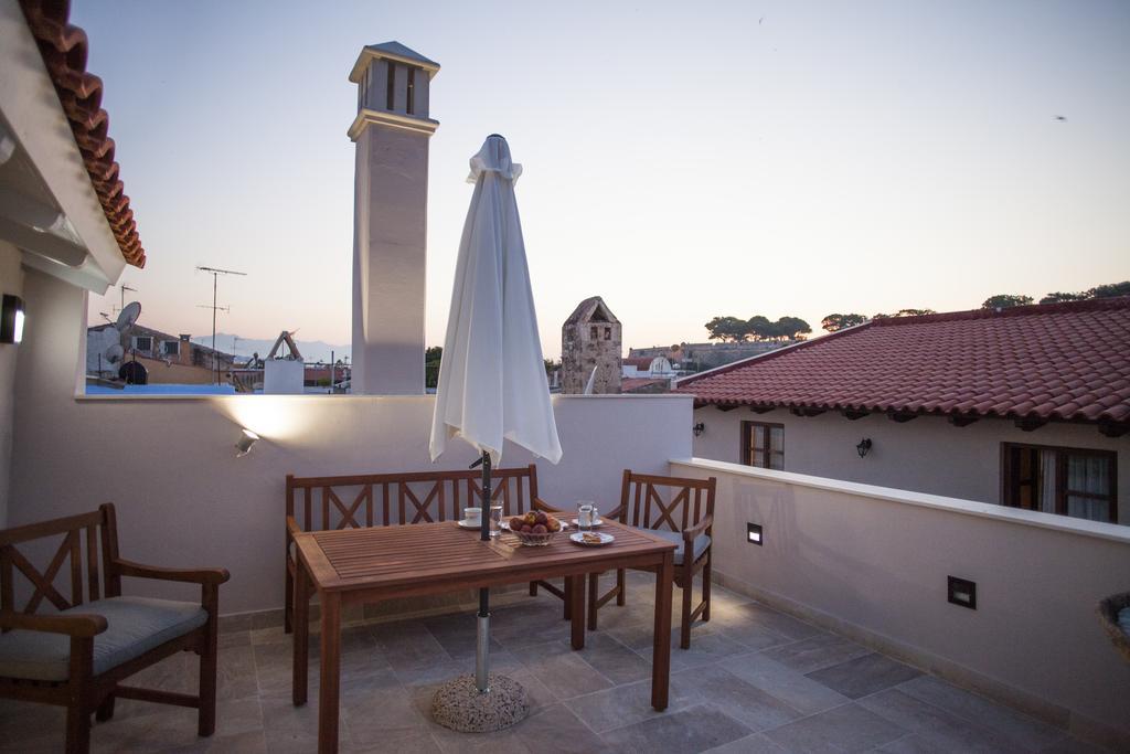 Onar Superior Suites Rethymno  Exterior photo