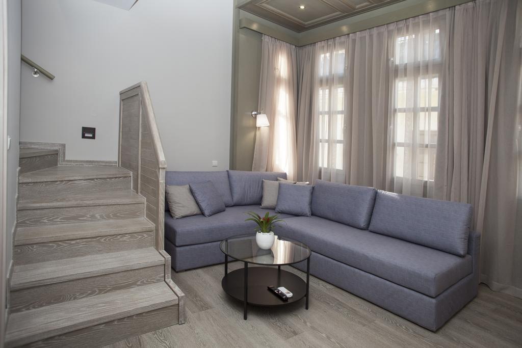 Onar Superior Suites Rethymno  Exterior photo
