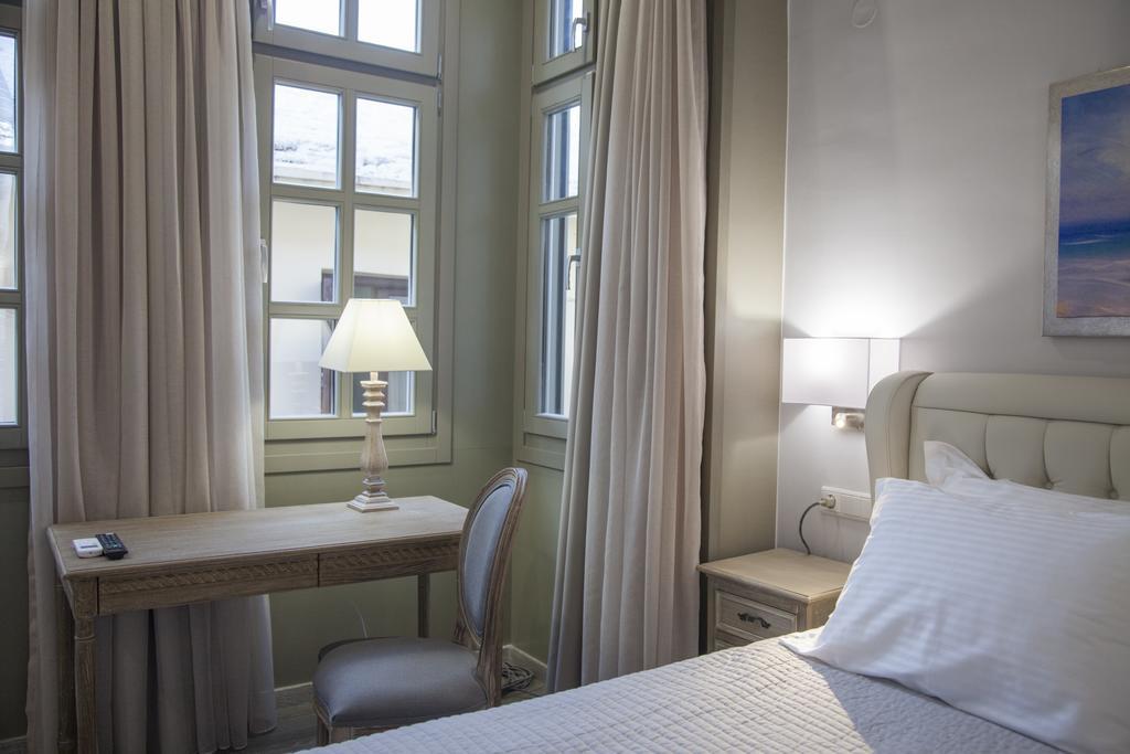 Onar Superior Suites Rethymno  Exterior photo