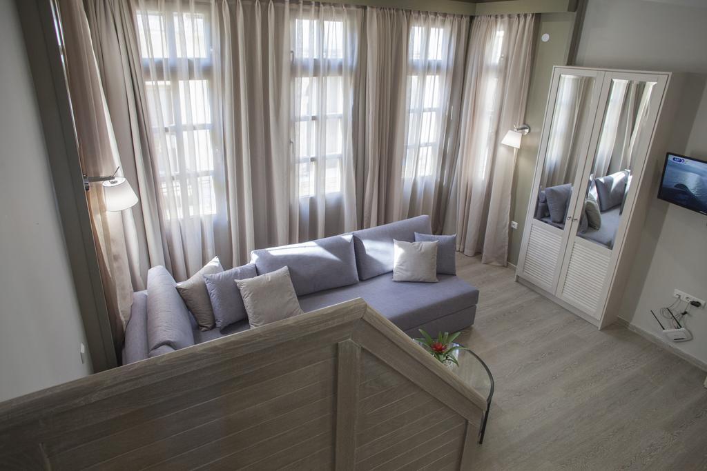 Onar Superior Suites Rethymno  Exterior photo