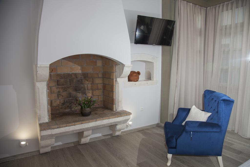 Onar Superior Suites Rethymno  Exterior photo