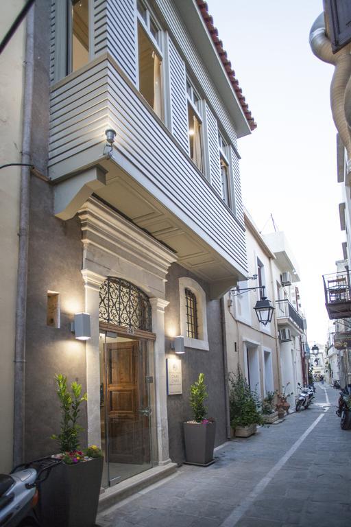 Onar Superior Suites Rethymno  Exterior photo