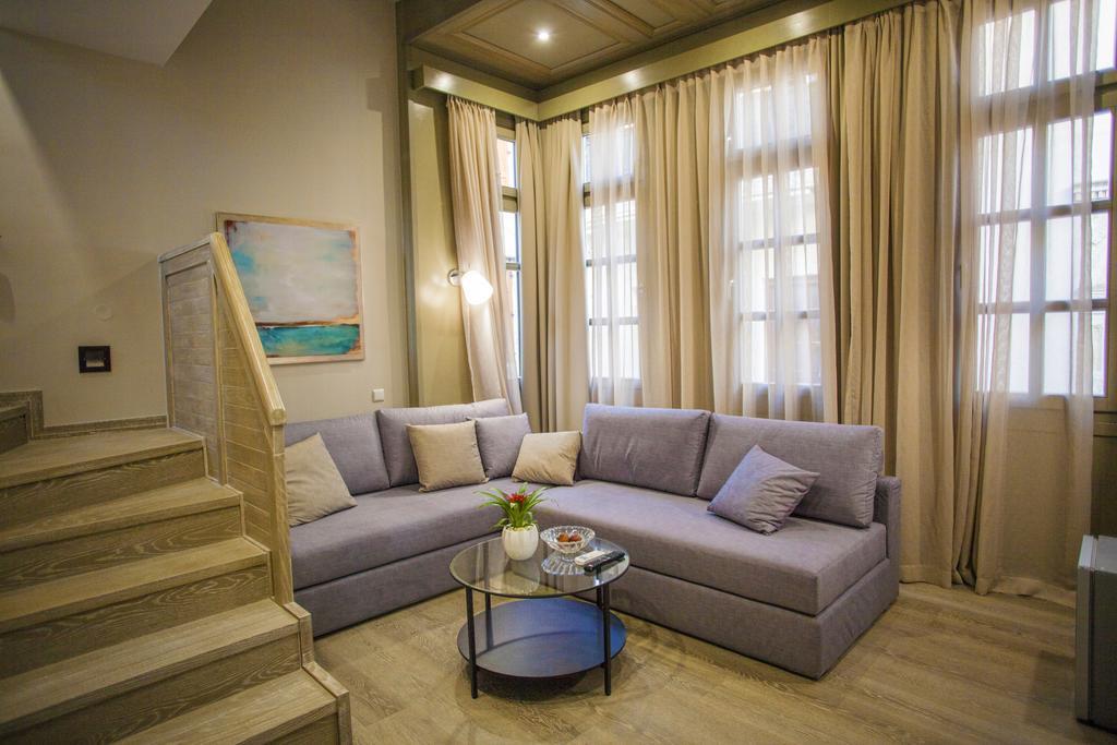 Onar Superior Suites Rethymno  Exterior photo