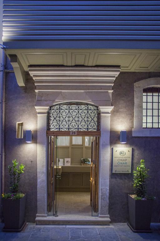 Onar Superior Suites Rethymno  Exterior photo