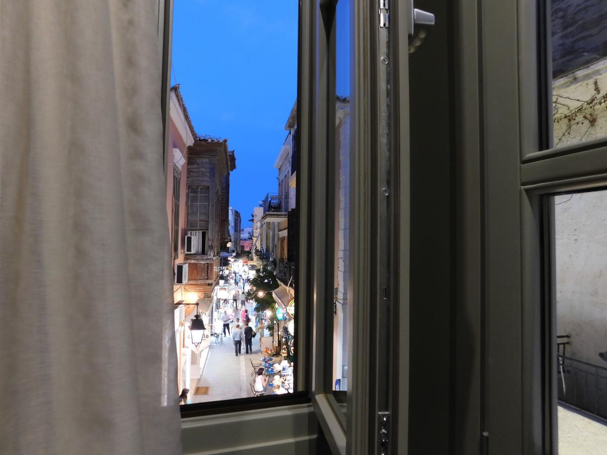 Onar Superior Suites Rethymno  Exterior photo